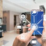 Smart home features in new condos