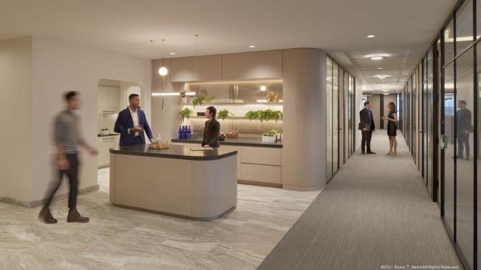 Office space trends post-remote work