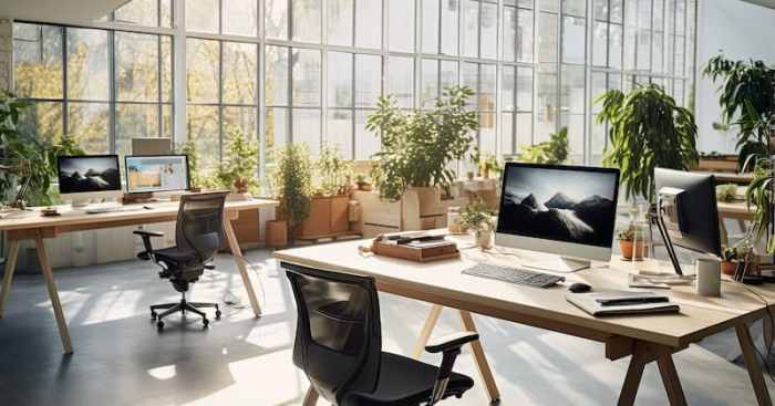 Office space trends post-remote work