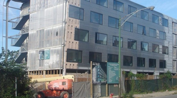 LEED-certified buildings explained