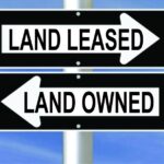 Land lease vs land ownership