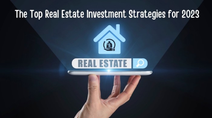 Real estate investing strategies 2025