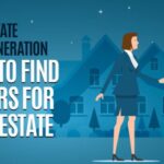Lead generation for real estate agents